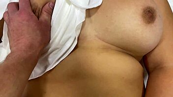 oh wow, she craved that sperm so bad after i caught and fucked the naked turkish girl in hotel!