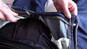 Brunette Aften Opal Sucked That Cock Hard!