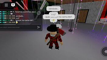 Late Arrival Leads to Rough Shemale Sex and Facial Cumshot All Night