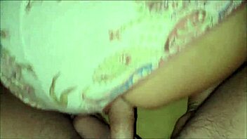 oh man, thrusting deep into that hot mature blonde without any condom