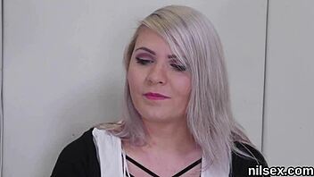 Wicked Nympho Endures Painful Anus Therapy In Asylum