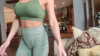 hey slutty gf, what's your wild request for this huge cock licking and squirting session tonight