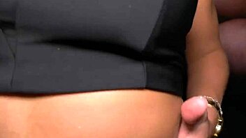 This amateur Latina with big tits gets her pussy and ass fucked hard in intense action.