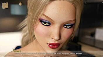 Feeling the deep emotions in Alternate Existence 46 game