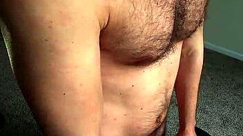 dirty talk builds to moaning rough orgasm after week of abstinence!