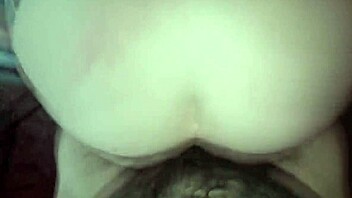 My hot blonde Argentinian stepsister poses doggystyle with big tits and ass 🔥🍑