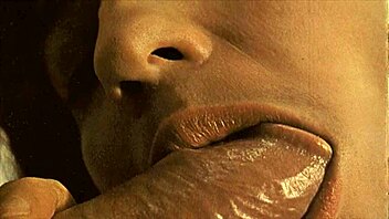 Vintage Hairy Pussy Gets Interracial Fucking Action