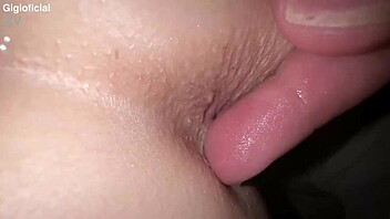 I tried fucking my girlfriend's sexy asshole