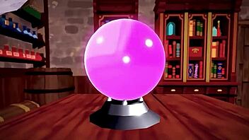 Whoa, Lucy gets impregnated in this wild scene with huge boobs and ass! 🤰🍑🔥