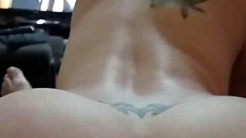 oh yeah, bend over that big ass for deep anal doggy style, latina babe!