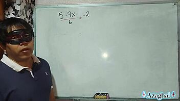 so, what's the deal with this level jalisco mexico bedroom math between teacher and student?