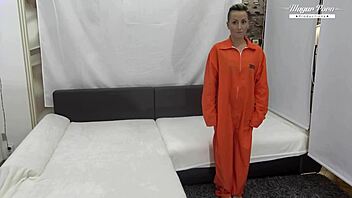 Sunny Herrera Rides Cock Until Creampie Explosion!