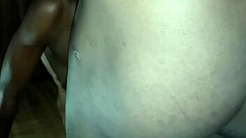 She's on her back with legs up getting that dick after the backroom preview