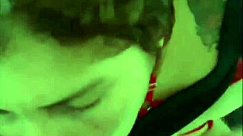 i felt so good getting creampie from sex machine after visiting husband's friend house with wet vagina action