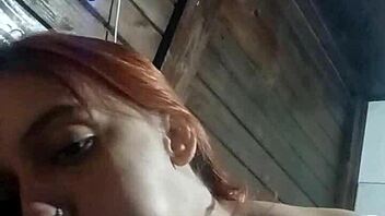 he starts by gently sucking on the cock. then he swallows the warm cum load.