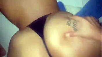 my young 18+ latina friend stays home and things heat up unexpectedly