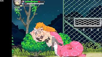 Snake girl compilation of creampies