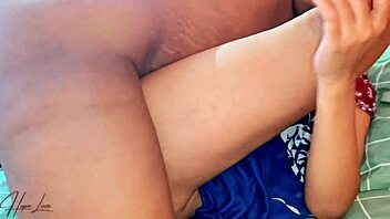 Malaysian Shy Girl Feels Intense Desire As Horny Man Fucks Her Wet Pussy Roughly