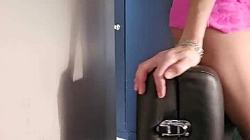 I love how Emy Angel gently touches and rubs herself in this groping session.