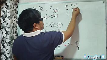 so, what's the deal with this level jalisco mexico bedroom math between teacher and student?