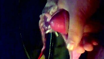 Stepmom Panties Filled With Dirty Cumshot In Pov