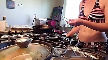 Clean eating session with Aurora Willows