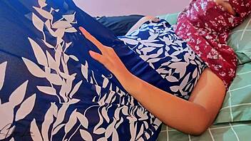 Malaysian Shy Girl Feels Intense Desire As Horny Man Fucks Her Wet Pussy Roughly