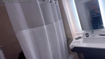 Oh damn, watch Yuri Dreamz take that monster cock in wet interracial fucking at the hotel with sloppy blowjob!
