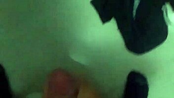 Detailed Solo Masturbation In The Bathroom Featuring Slow Strokes Building To Intense Orgasmic Release And Satisfaction.