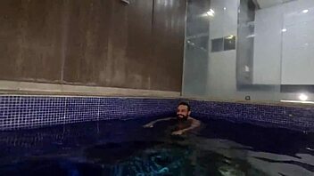 she offered anal all day then headed to the motel for fingering and orgasm fun