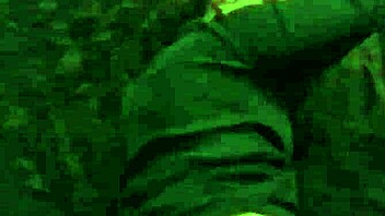 interracial homemade video shows amateur milf bent over in doggystyle position