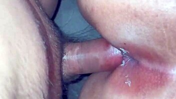 Mexican Girl Takes Doggystyle Pounding During Her Period!