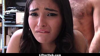 Why struggle against the guard when caught, Emily Willis?