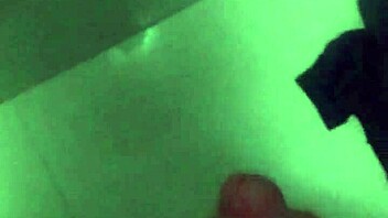 Detailed Solo Masturbation In The Bathroom Featuring Slow Strokes Building To Intense Orgasmic Release And Satisfaction.