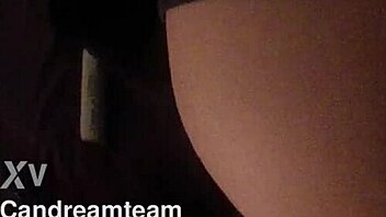 big ass wife banged hard from behind