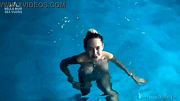 in this wild backstage vlog, tattooed teen roommates like bella mur try a failed orgy with BLOWJOBS, group FUCKING, and blonde pornstar action.