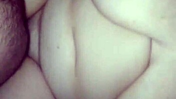 Oh yes this giant busty blonde takes monster cock deep in hardcore fucking until huge cumshot!