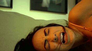 Whoa, check out this wild behind the scenes with Brazilian whore taking monster cock in anal action!