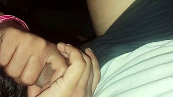 I thank him with some hot and steamy sex