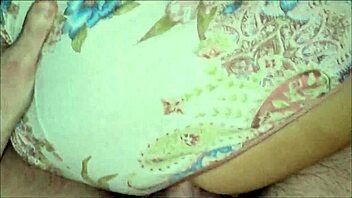 oh man, thrusting deep into that hot mature blonde without any condom