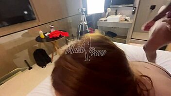 inviting a call boy without my slave knowing for some wet pussy licking fun