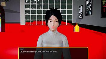 Exploring my new family adventures in episode 510 😊 with fun twists