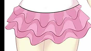 Thick Natsuki rides with big ass shaking and deep creampie kissing action