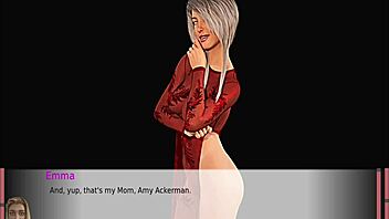 i feel so connected kissing this passionate lesbian couple deeply