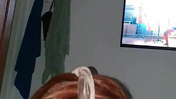 Nathalia Fontes meets the gringo for a casual encounter