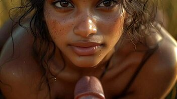 Rare hidden AI video of nude Indian women