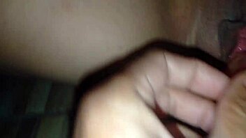 Big Ass Milf Gets Fucked By Monster Cock With Shaved Pussy Pounded Rough. Then Dildo Inserted In Tight Hole For Quickie Creampie.