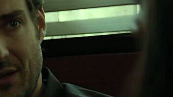 Black beauty Ana Foxxx rides Jay Smooth's massive cock wildly. She gets soaked in rough missionary and sideways pounding with intense pussy licking.