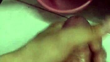 Amateur homemade sex with cock action rocks!