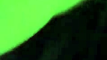 interracial homemade video shows amateur milf bent over in doggystyle position